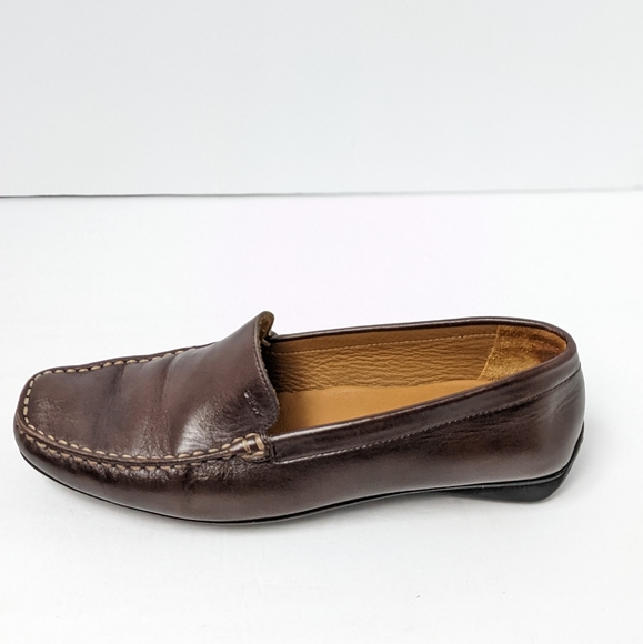 Geox leather loafers - Picture 9 of 16